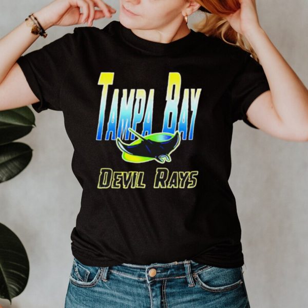 Tampa Bay Devil Rays shirt