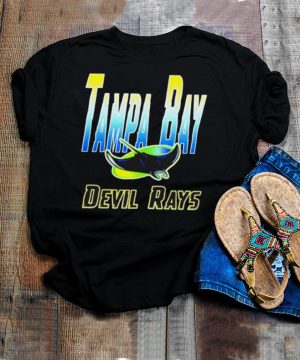 Tampa Bay Devil Rays shirt