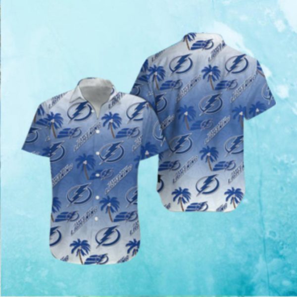 Tampa Bay Lightning Limited Edition Button Down Shirt