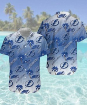 Tampa Bay Lightning Limited Edition Button Down Shirt