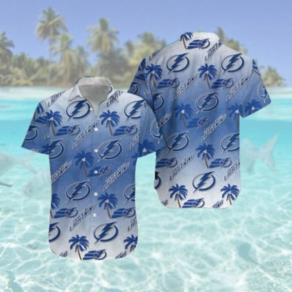 Tampa Bay Lightning Limited Edition Button Down Shirt