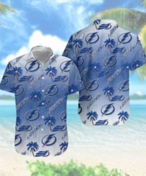 Tampa Bay Lightning Limited Edition Button Down Shirt