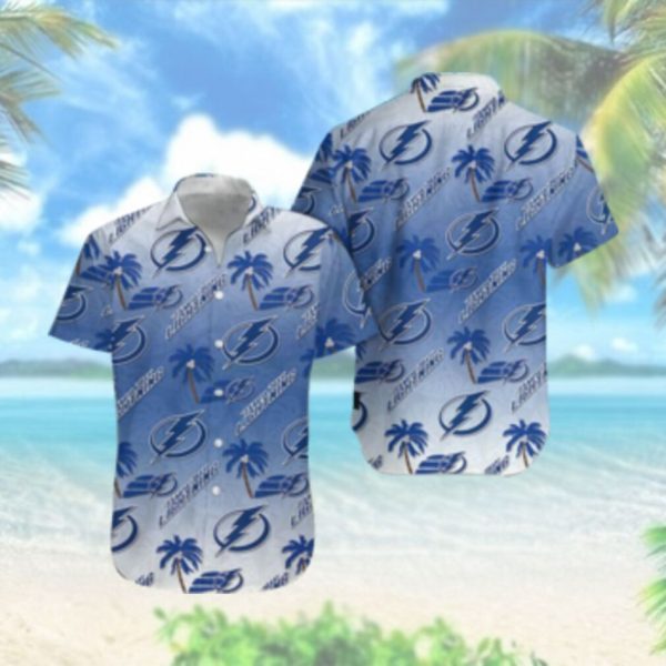 Tampa Bay Lightning Limited Edition Button Down Shirt