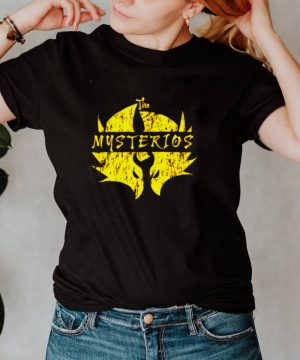 The Mysterious Making History Authentic shirt