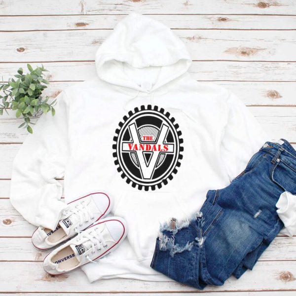 The peace The Vandals hoodie, tank top, sweater