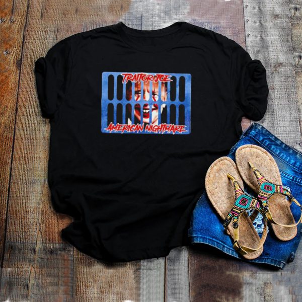 Traitor Joe Clown American nightmare shirt