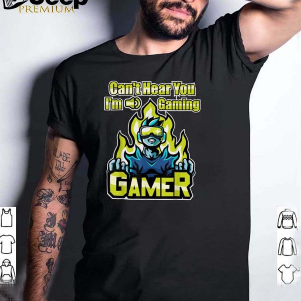 Video Gamer Gifts Bests for Gamers PC Gamer shirt