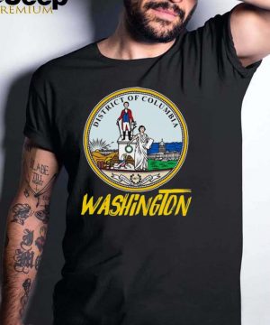 Washington DC Capitol District Of Columbia T shirt
