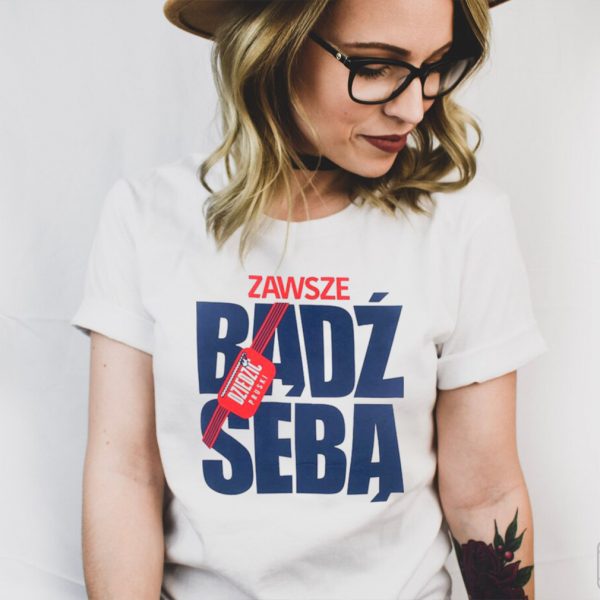 Zawsze Badz Seba Shirt