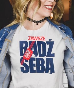 Zawsze Badz Seba Shirt