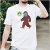 Baby Yoda Cosplay Pennywise shirt