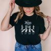 Yes I Am Old But I Saw Dolly Parton On Stage Signature shirt