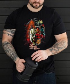2021 universal orlando halloween horror nights merchandise T Shirt (3)