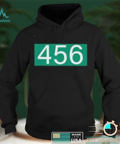 456 vinatge Squid korean Game k drama shirt