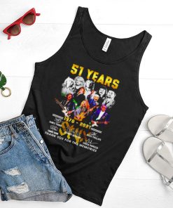 51 years 1970 2021 Styx thank you for the memories shirt