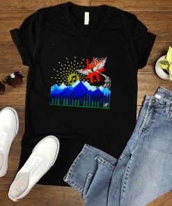 Angels Piano Ventura T shirt