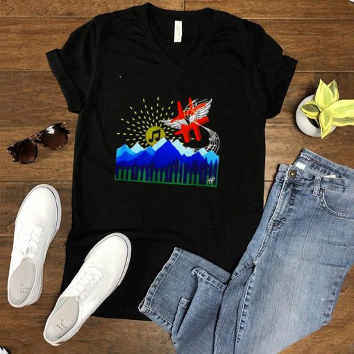 Angels Piano Ventura T shirt