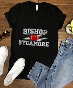 Bishop Sycamore Fake high school Tee Shirt