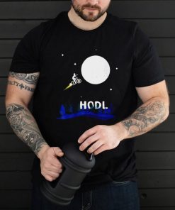 Bitcoin Litecoin Crypto Hodl Ether Shirt