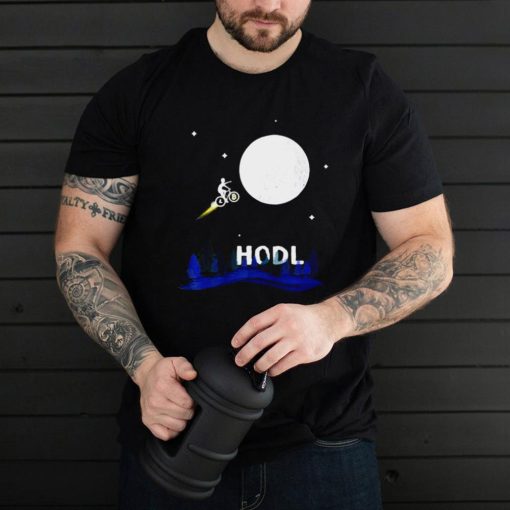 Bitcoin Litecoin Crypto Hodl Ether Shirt