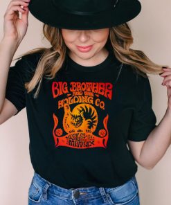 Cheshire Cat Big Brother And The Holding Co Psychedelic Shirt