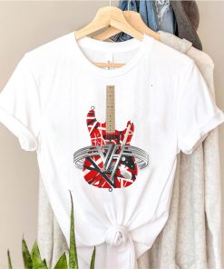 Classic Guitar Vintage Tee 1960s Outfits For Men, Women T Shirt