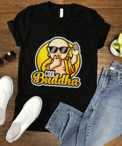 Cool Buddha shirt