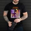 David Bowie the rise and fall of Ziggy Stardust shirt
