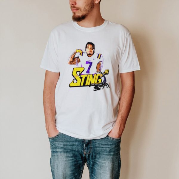 Derek Stingley Jr shirt