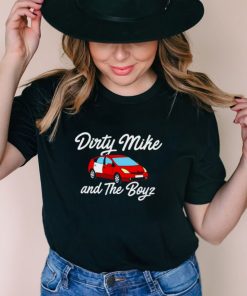 Dirty Mike And The Boyz Soup Kitchen Hybrid T shirt