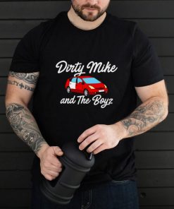 Dirty Mike And The Boyz Soup Kitchen Hybrid T shirt