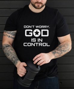 Don’t Worry Christian Garment T shirt