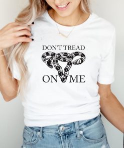 Don’t tread on me uterus T Shirt