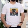 Eff You See Kay Why Oh You Chihuahua Retro Vintage T Shirt