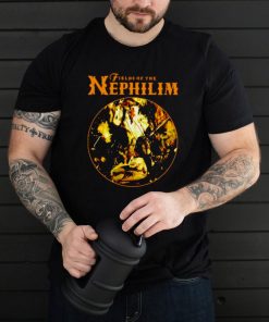 Fields Of The Nephilim Elizium T shirt
