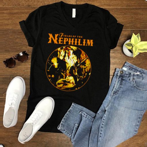 Fields Of The Nephilim Elizium T shirt