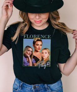 Florence Pugh Vintage Unisex T Shirt