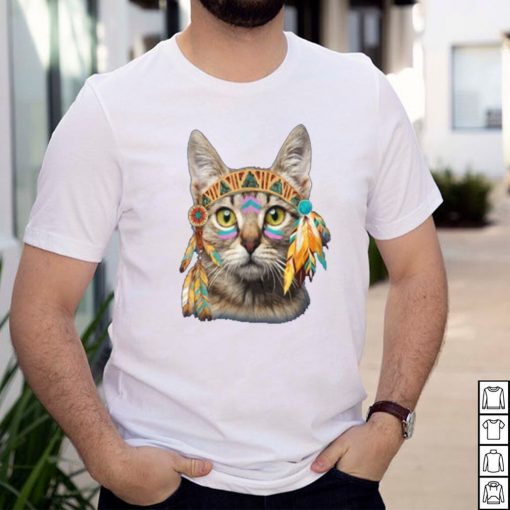Funny Cat Gifts for kitten lovers Cat T Shirt