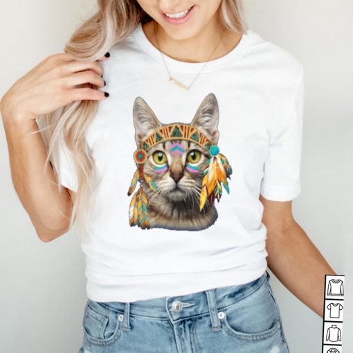 Funny Cat Gifts for kitten lovers Cat T Shirt