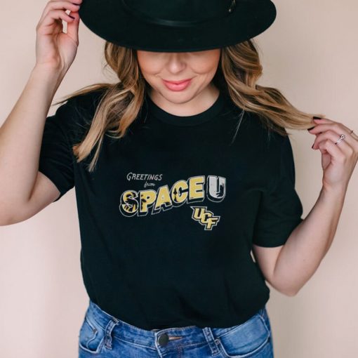 Greetings from space UCF Knights shirt
