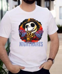 Halloween Nightmares T Shirt