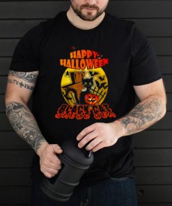 Happy Halloween Black Cat 2021 T shirt