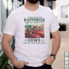 I Found The Key To Happiness Surround Yourself With Chicken T Shirt