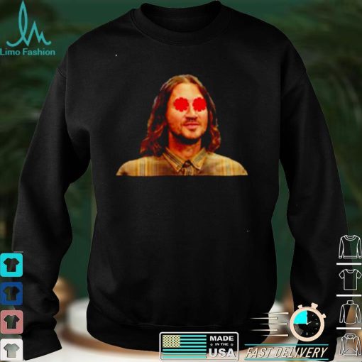 John Frusciante Announcement 2022 shirt