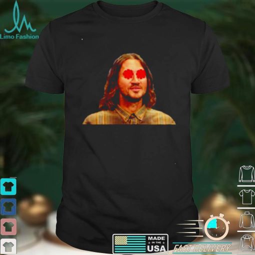 John Frusciante Announcement 2022 shirt