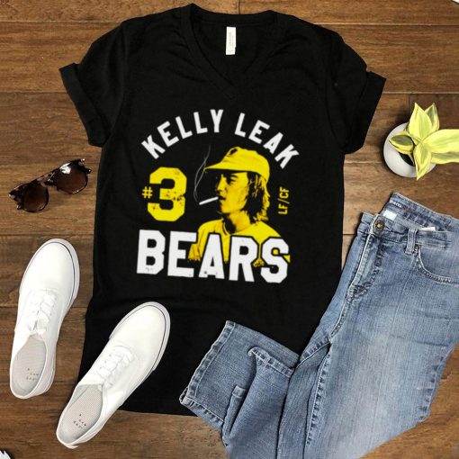 Kelly Leak 3 Bears Shirt