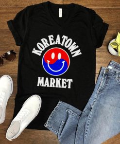 Koreatown market mr matthew h watson koreatown market shirt