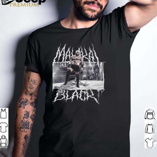 Malakai Black Legacy Vintage shirt