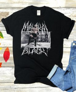 Malakai Black Legacy Vintage shirt