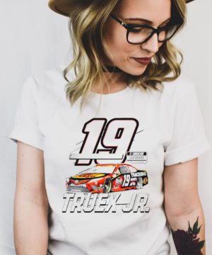 Martin Truex Jr 2021 NASCAR Cup Series Playoff T Shirt